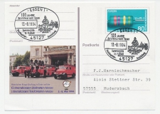Card / Postmark Germany 1994