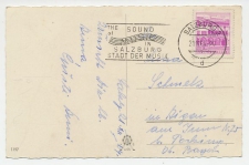 Card / Postmark Austria 1964