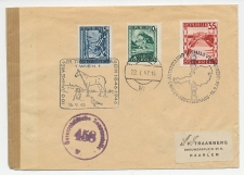 Cover / Postmark Austria 1946