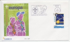 Cover / Postmark Spain 2007