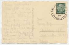 Card / Postmark Deutsches Reich / Germany 1937