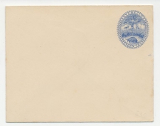 Postal stationery Seychelles 