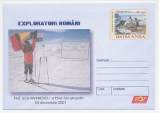 Postal stationery Romania 2005