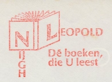 Meter cover front Netherlands 1979