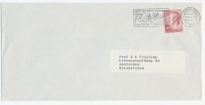 Cover / Postmark Luxembourg 1975