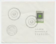 Cover / Postmark Netherlands 1970
