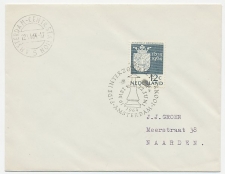 Cover / Postmark Netherlands 1964