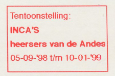 Meter top cut Netherlands 1999