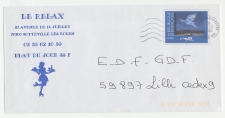 Postal stationery / PAP France