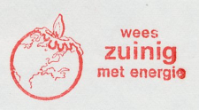 Meter cover Netherlands 1980