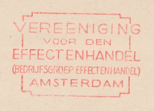 Meter printed matter Netherlands 1944