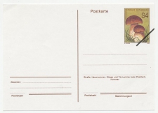 Postal stationery Austria 1989 - Specimen