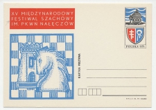Postal stationery Poland 1979