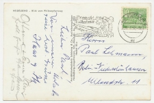Postcard / Postmark Germany 1952