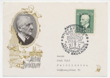 Postcard / Postmark Austria 1949