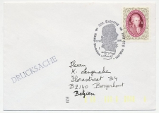 Cover / Postmark Austria 1991