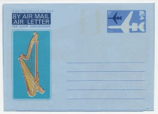 Postal stationery GB / UK 1974