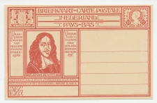 Postal stationery Netherlands 1926