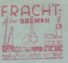 Meter cover Deutsches Reich / Germany 1930