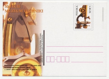 Postal stationery  Poland 2005