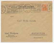 Cover / Postmark Deutsches Reich / Germany 1920