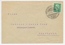 Cover / Postmark Germany 1931