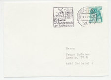 Card / Postmark Germany 1978