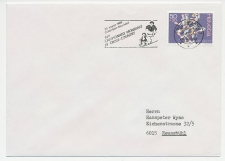 Cover / Postmark Switzerland 1986