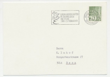 Card / Postmark Switzerland 1970