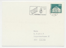 Card / Postmark Switzerland 1969