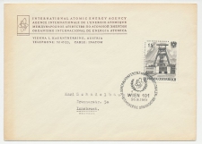 Cover / Postmark Austria 1961