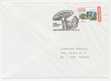 Cover / Postmark Romania 1999