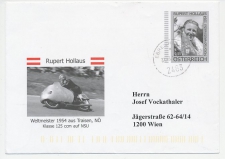 Postal stationery Austria 2011