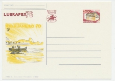 Postal stationery Portugal 1976