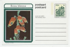 Postal stationery South Africa 1977