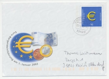 Postal stationery Germany 2003