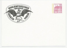 Postal stationery Germany