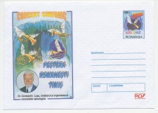 Postal stationery Romania 2002