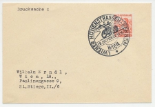 Cover / Postmark Austria 1936