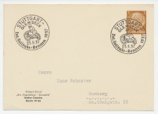 Card / Postmark Deutsches Reich / Germany 1937
