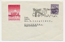 Cover / Postmark Austria 1960