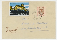 Cover / Label Germany 1959