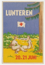 Card / Postmark Netherlands 1947