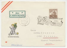 Cover / Postmark Austria 1959