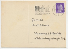 Cover / Postmark Deutsches Reich / Germany 1941