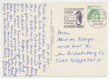 Card / Postmark Germany 1980