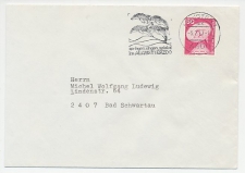 Cover / Postmark Germany 1977