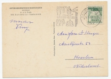 Card / Postmark Germany