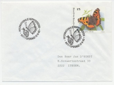 Cover / Postmark Belgium 1993