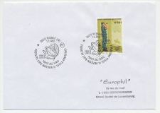 Cover / Postmark Italy 2003